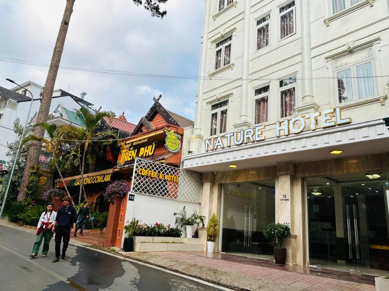 Nature Hotel - Dalat 3 Exterior photo
