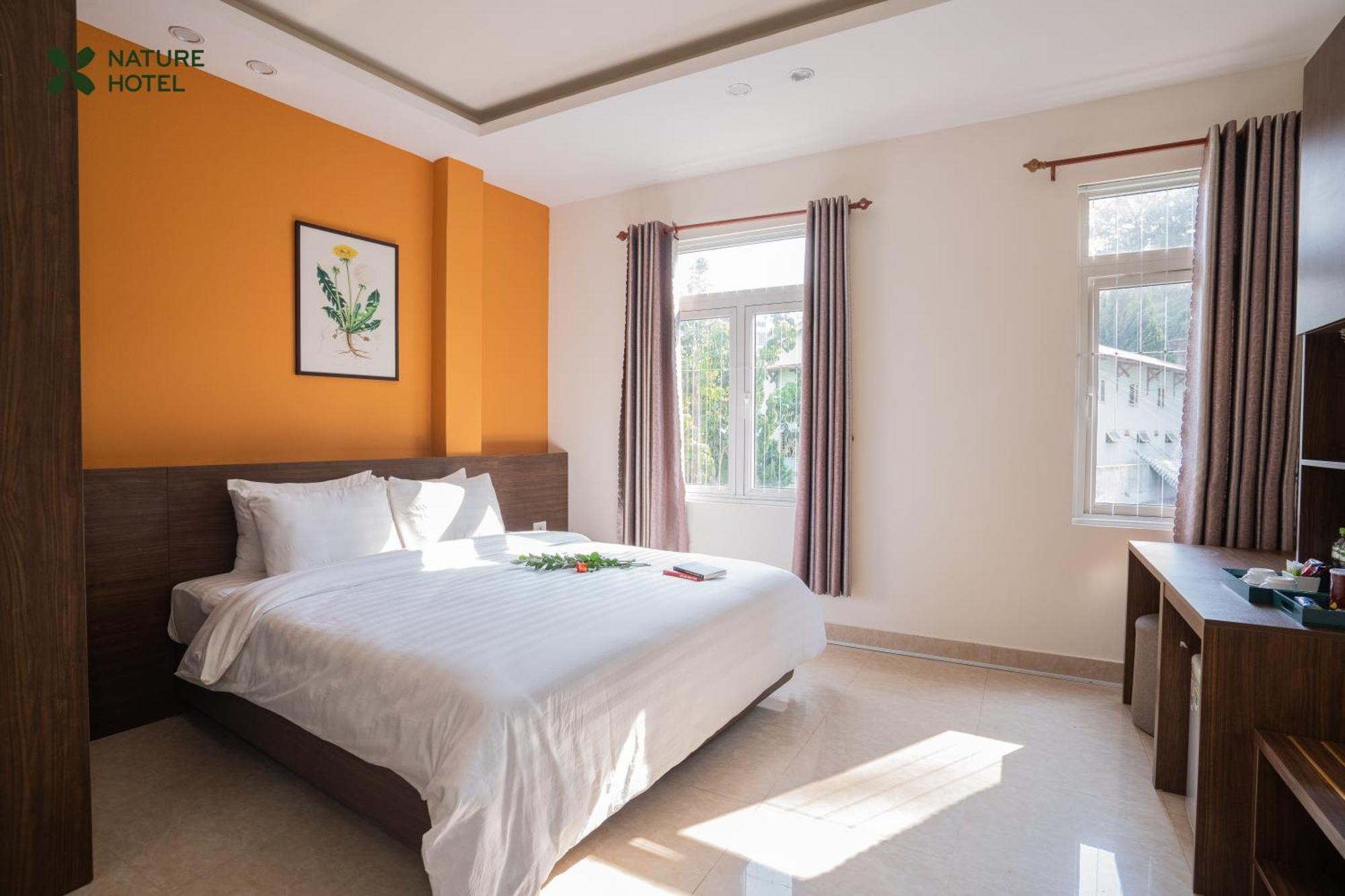 Nature Hotel - Dalat 3 Exterior photo