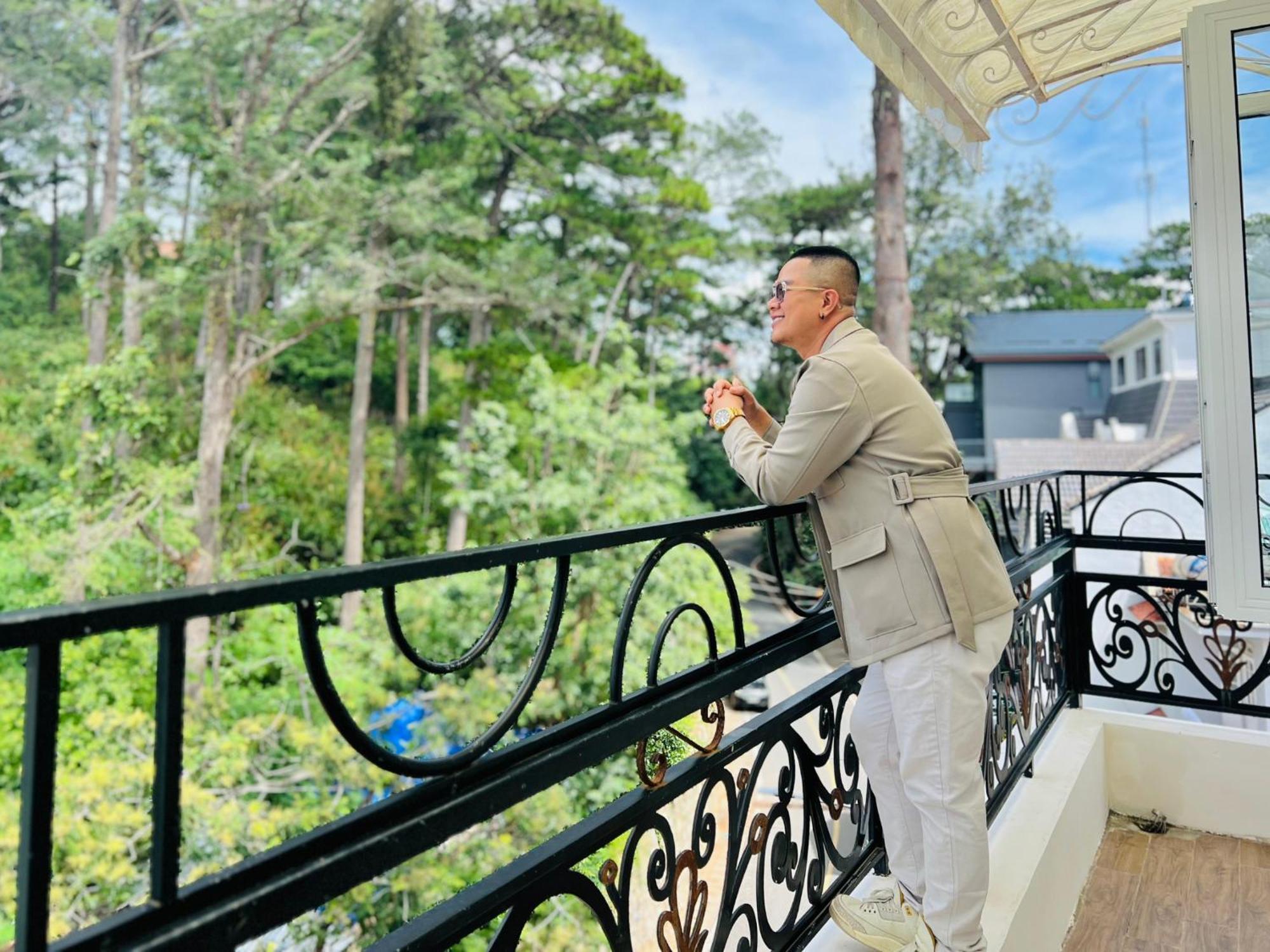 Nature Hotel - Dalat 3 Exterior photo