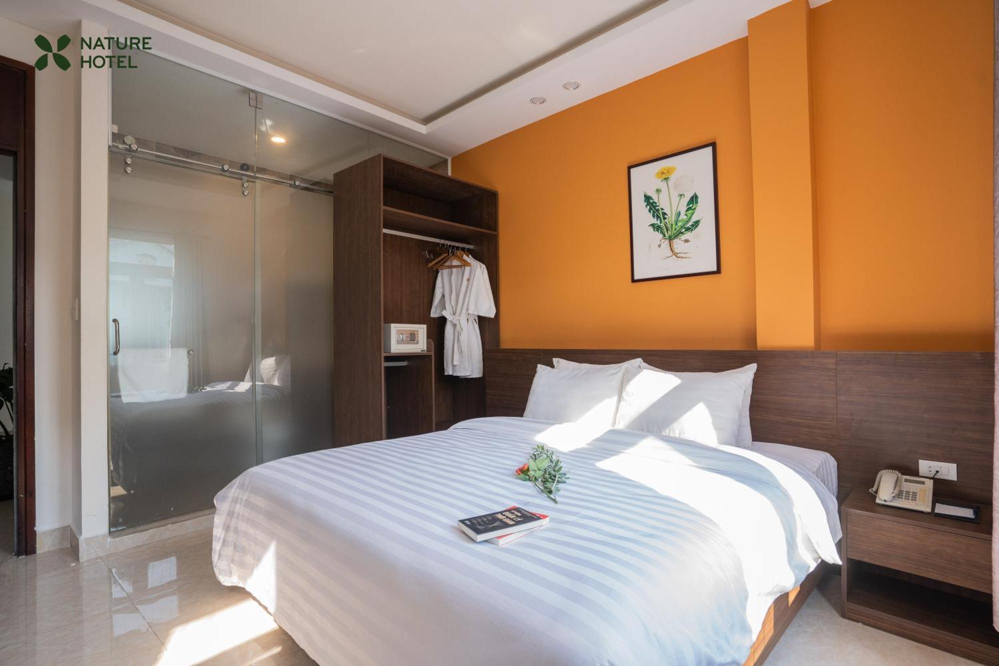 Nature Hotel - Dalat 3 Exterior photo