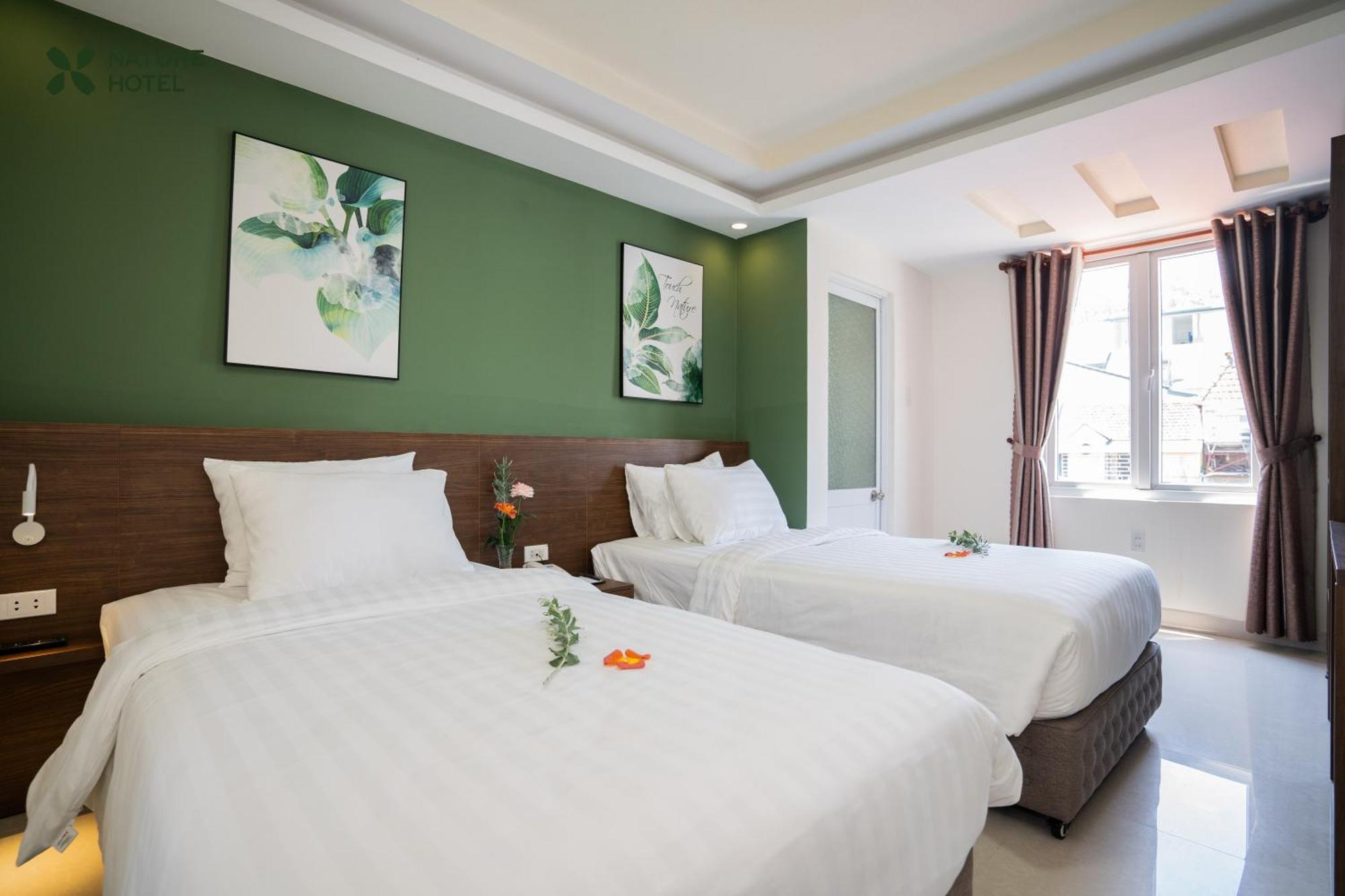 Nature Hotel - Dalat 3 Exterior photo